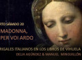 Madrigales de los Libros de vihuela sXVI  – Delia Agúndez & Manuel Minguillón