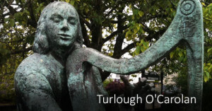 El alma celta de Turlough O´Carolan