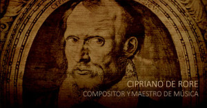 El sello de Música Antigua Ricercar conmemora a Cipriano de Rore en su 35 aniversario