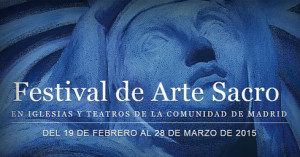El Festival de Arte Sacro cumple 25 años recordando a Santa Teresa