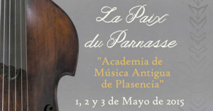 Un nuevo proyecto: Academia de Música Antigua de Plasencia