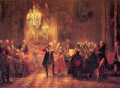 La tríosonata o cuando los instrumentos se emancipan de la voz