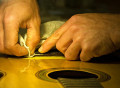 Un curso que mantiene «vivo» el oficio de Luthier