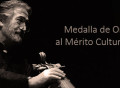 Jordi Savall galardonado con la Medalla de Oro al Mérito Cultural