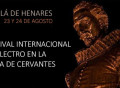 Festival internacional de plectro de Alcalá de Henares