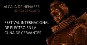 Festival internacional de plectro de Alcalá de Henares