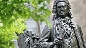 Bach, considerado el compositor cumbre