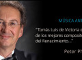 Peter Phillips destaca la continua mejora de la música coral en España