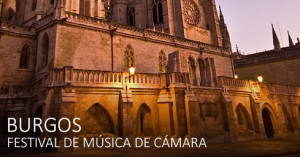 Burgos, capital de la música de cámara