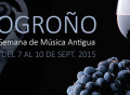 Semana de Música Antigua de Logroño