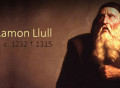 Savall venera a Ramon Llull