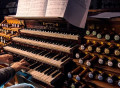 Puede que sea la primera vez que se realice un concierto para cinco órganos