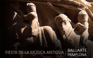 Fiesta de la Música Antigua en Baluarte