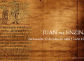 JUAN DEL ENCINA: EL “CANCIONERO” DE 1496