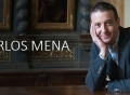 Carlos Mena será «profe» en la Academia Internacional de Canto Histórico