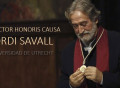 JORDI SAVALL, DOCTOR HONORIS CAUSA POR LA UNIVERSIDAD DE UTRECHT