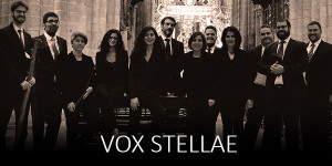 Vox Stellae presenta el CD «Salvete Flores», con música del maestro de la catedral de Tui García Benayas (+1737)