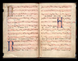 The Old Hall Manuscript, un pilar de la música inglesa