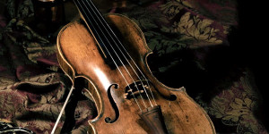 El violín sagrado