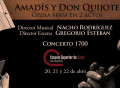Crean una ópera para conmemorar a Don Quijote