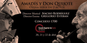 Crean una ópera para conmemorar a Don Quijote