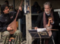 Gran gesto de solidaridad: Jordi Savall toca para los refugiados de Calais