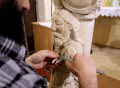 “De la piedra a la madera” o cómo dar vida a los instrumentos medievales