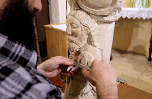 “De la piedra a la madera” o cómo dar vida a los instrumentos medievales