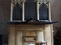 Concierto de corneto y órgano en Santiago de Compostela