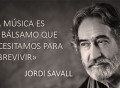 Savall, un músico comprometido con el arte, la historia y la sociedad actual