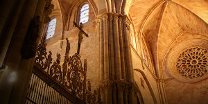 Los sacabuches de ONIRIA resonarán este fin de semana en la catedral de Sigüenza