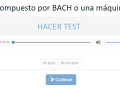 ¿Un «cerebro artificial» capaz de imitar a BACH?