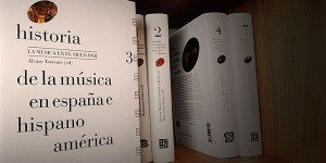 Empiezan a publicarse libros sobre Música Antigua