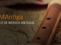 Para gente ‘enganchada’ a la Música Antigua y a la belleza de los instrumentos de época