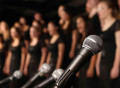 100 voces se unen para cantar en el proyecto Bach Cartagena