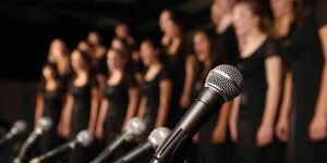 100 voces se unen para cantar en el proyecto Bach Cartagena