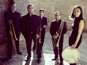 Oniria graba la música para ministriles de los Códices de Huehuetenango guatemaltecos