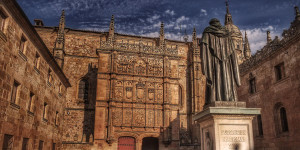 VIII Centenario de la Universidad de Salamanca