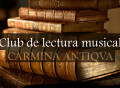 Así es el primer Club de la lectura musical