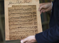La partitura ‘errónea’ de Bach