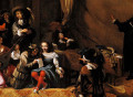 ¿Sonaba música en la commedia dell’arte?