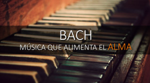 Javier Núñez y la música para clave emocional de Bach