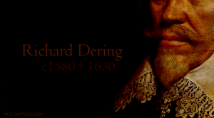 Richard Dering (c1580 † 1630)
