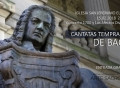 Divina Juventud: Cantatas tempranas de Bach
