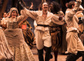 La danza en la Inglaterra de Shakespeare