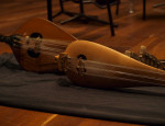 Instrumentos musicales en las Cantigas de Santa María
