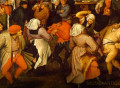 La extraña epidemia de baile que mató a decenas de personas en 1518