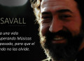 Una auténtica maravilla la que nos ofrece Jordi Savall