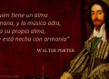 Walter Porter, el último gran madrigalista británico