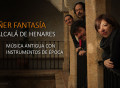 Música antigua en Alcalá de Henares